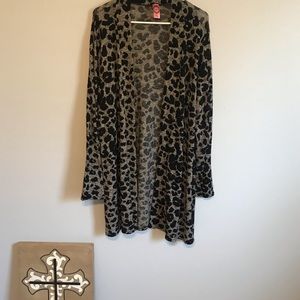 Women’s Honey Me Curvy One Size Cardigan